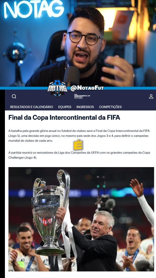 Post 9 by Márlon Ferreira | NOTAG on Instagram (video)