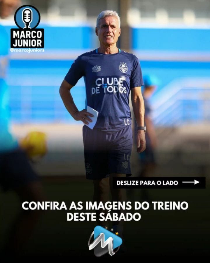 Post 2 by CANAL MONUMENTAL /GRÊMIO 🇪🇪 on Instagram (carousel)