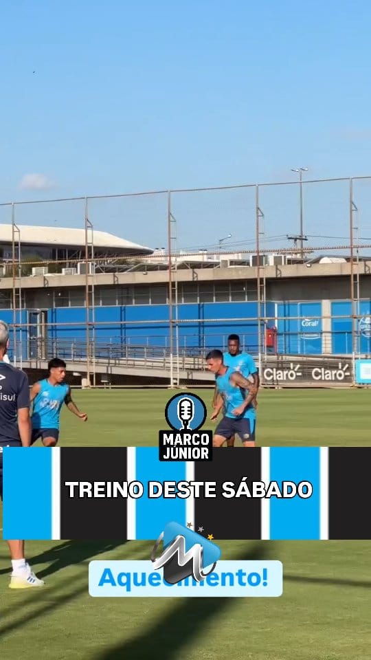 Post 6 by CANAL MONUMENTAL /GRÊMIO 🇪🇪 on Instagram (video)