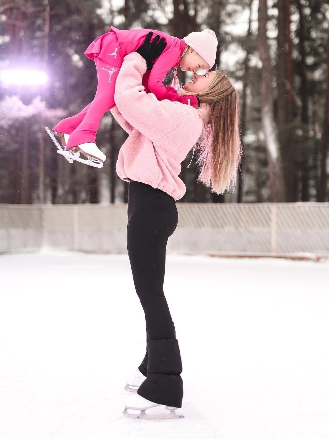 Post 6 by JIV - Winterwear rooted in ice skating on Instagram (carousel)