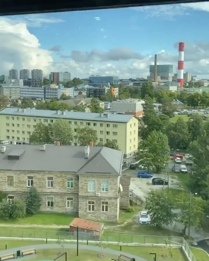 Post 3 by KALEVI PANORAMA RESIDENCE on Instagram (video)