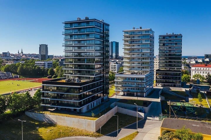 Post 10 by KALEVI PANORAMA RESIDENCE on Instagram (carousel)