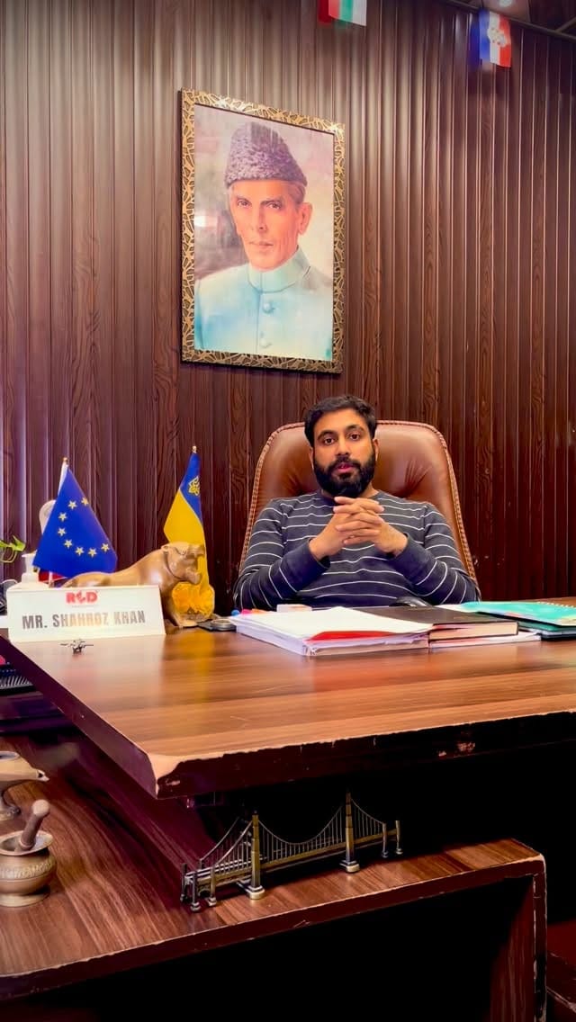 Post 4 by Mr-Shahroz Khan on Instagram (video)