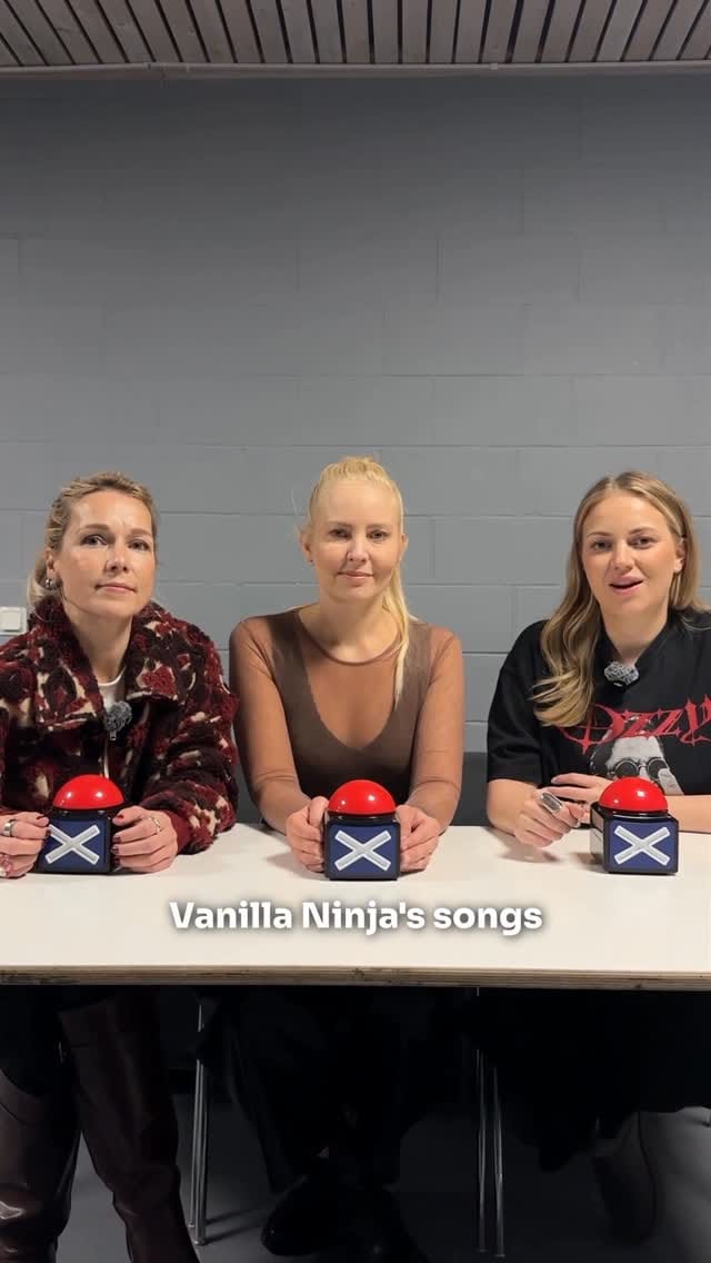Post 3 by @thisisvanillaninja on Instagram (video)