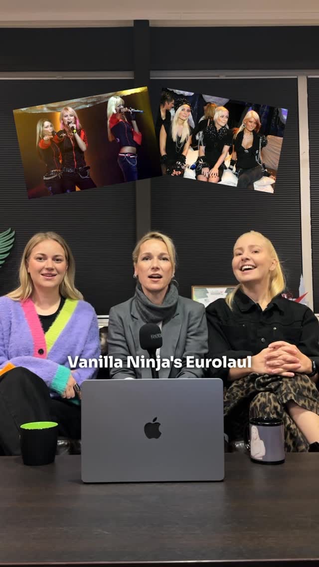 Post 10 by @thisisvanillaninja on Instagram (video)