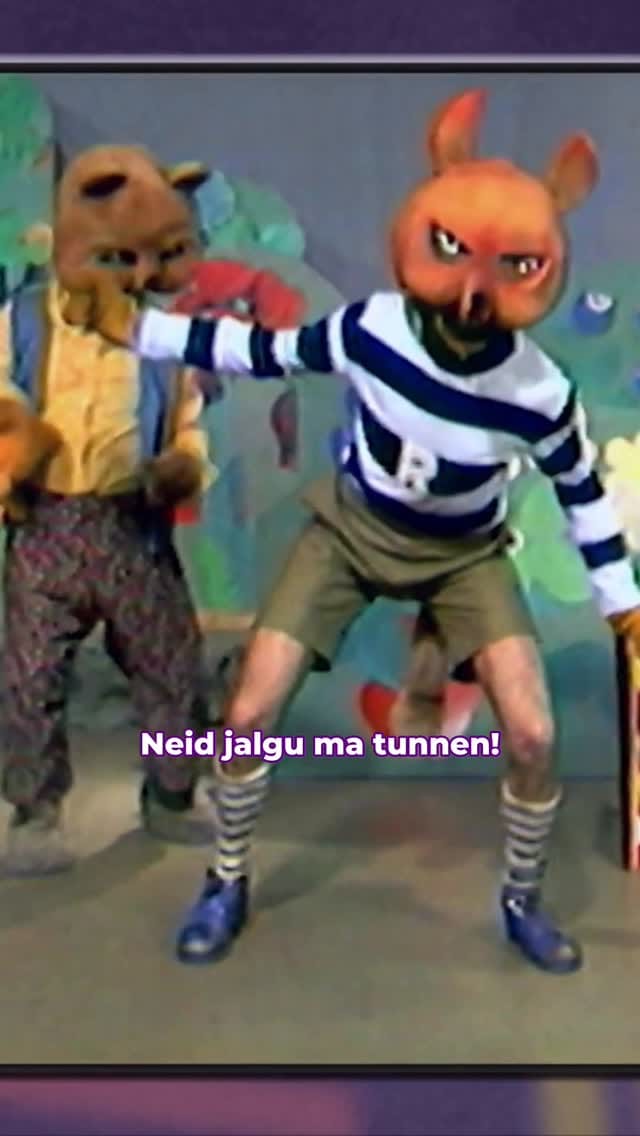 Post 7 by Eesti Rahvusringhääling on Instagram (video)