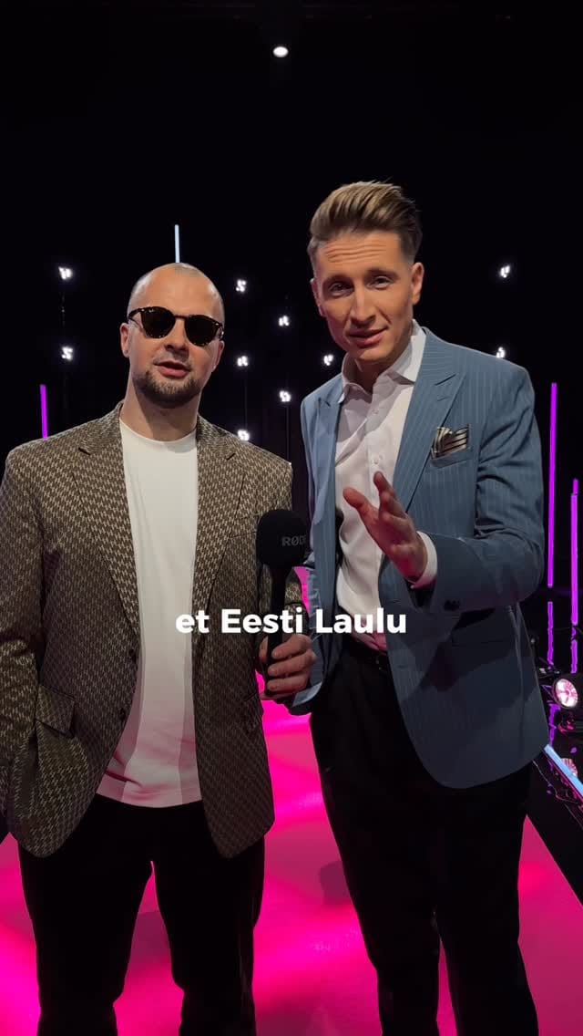 Post 5 by Eesti Rahvusringhääling on Instagram (video)