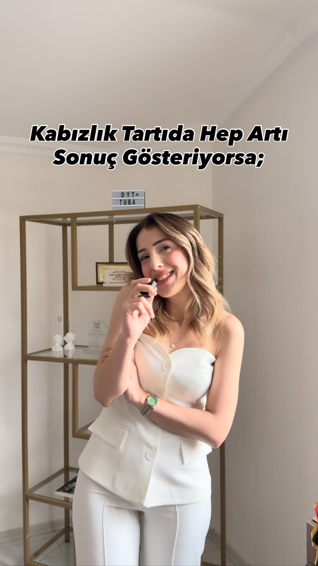 Post 4 by Dyts. Tuba Albayrak on Instagram (video)