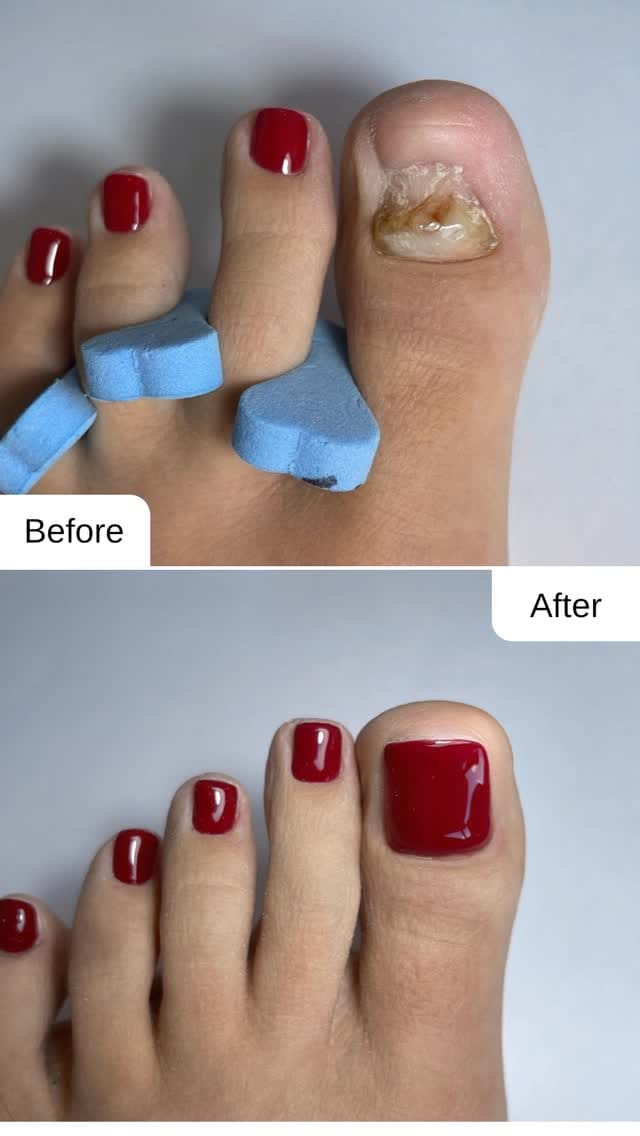 Post 7 by Viktoriya Özkan NailArtStudio on Instagram (video)