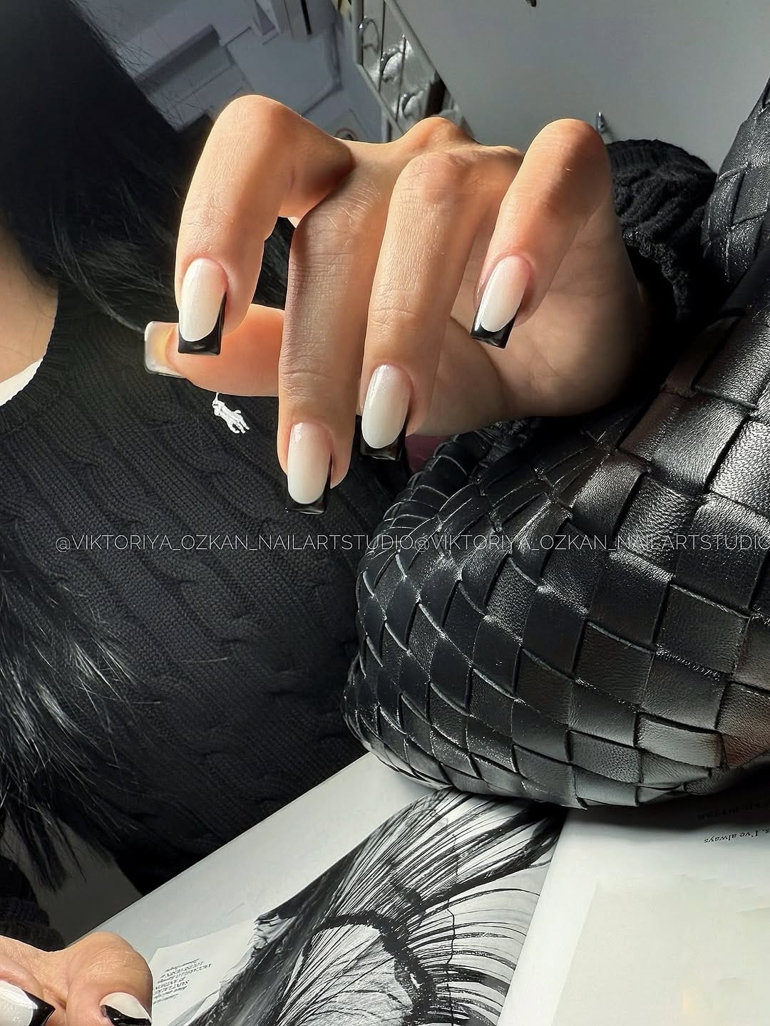 Post 8 by Viktoriya Özkan NailArtStudio on Instagram (carousel)