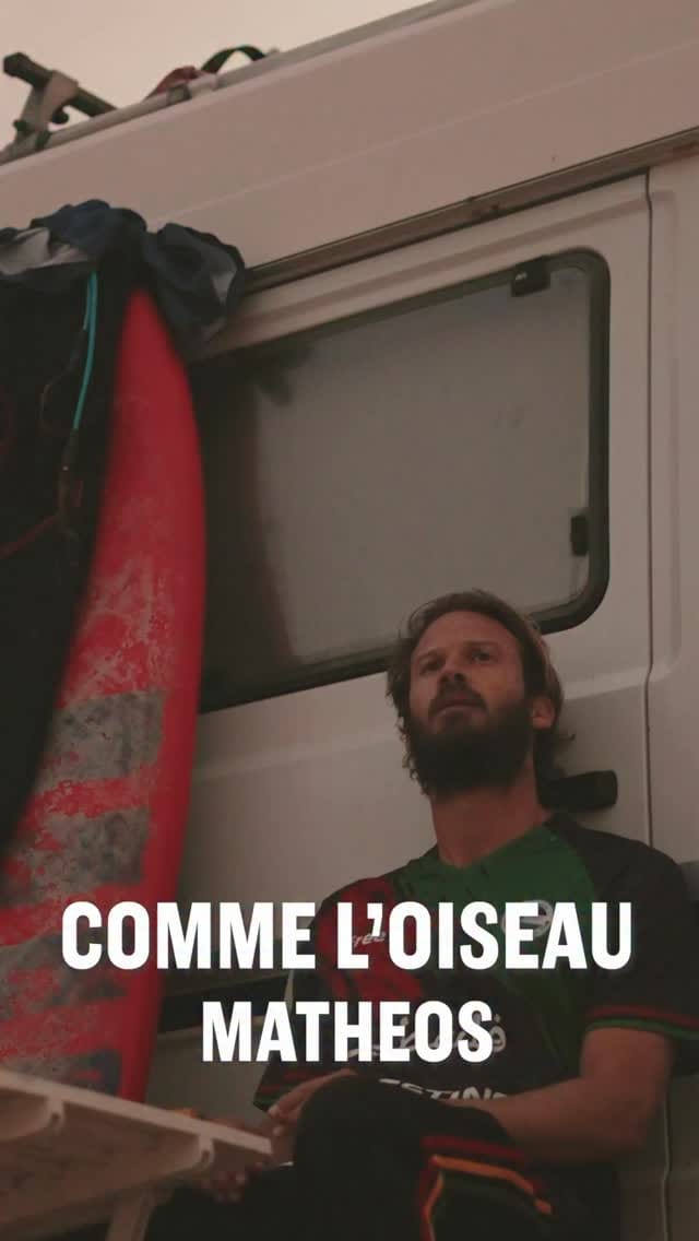 Post 8 by Matthieu Longatte on Instagram (video)