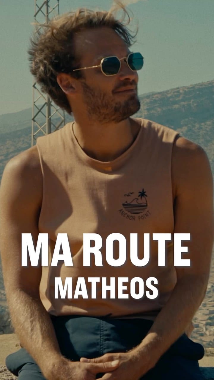 Post 9 by Matthieu Longatte on Instagram (video)