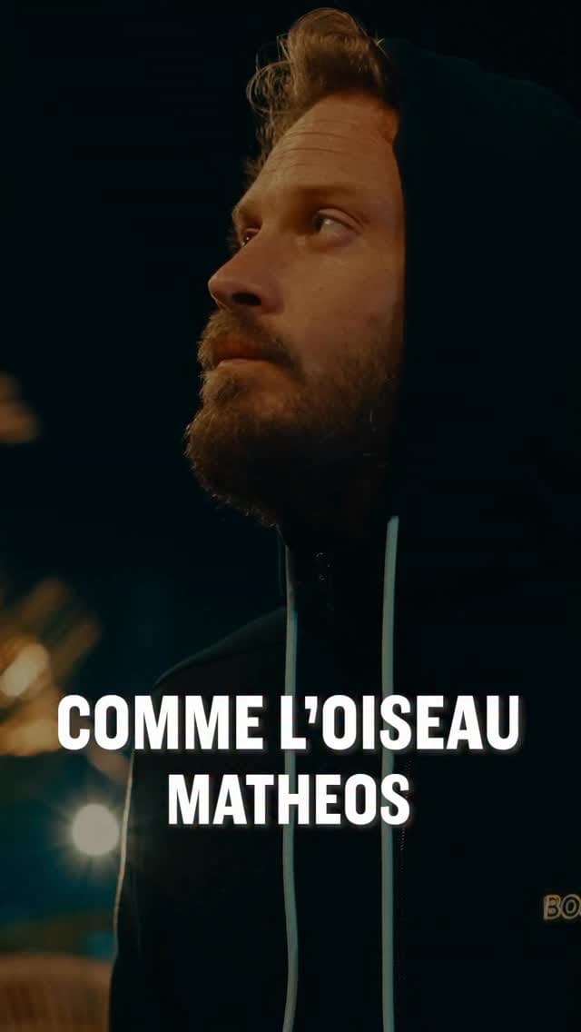 Post 3 by Matthieu Longatte on Instagram (video)