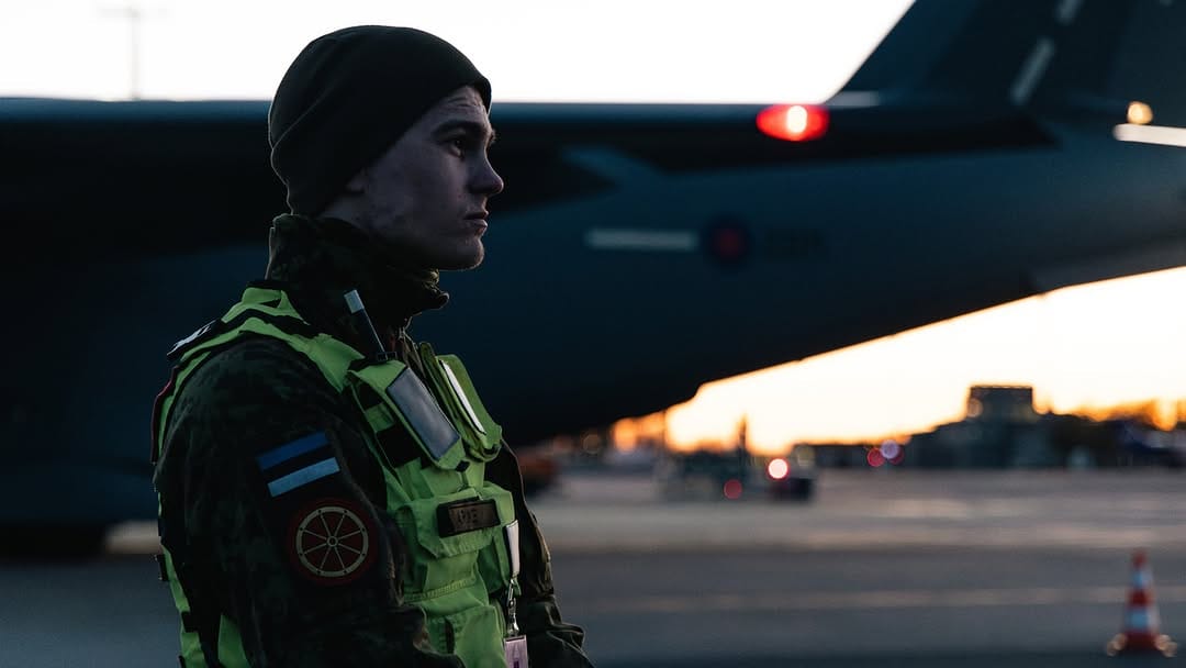 Post 7 by Eesti Kaitsevägi | Estonian Defence Forces on Instagram (carousel)