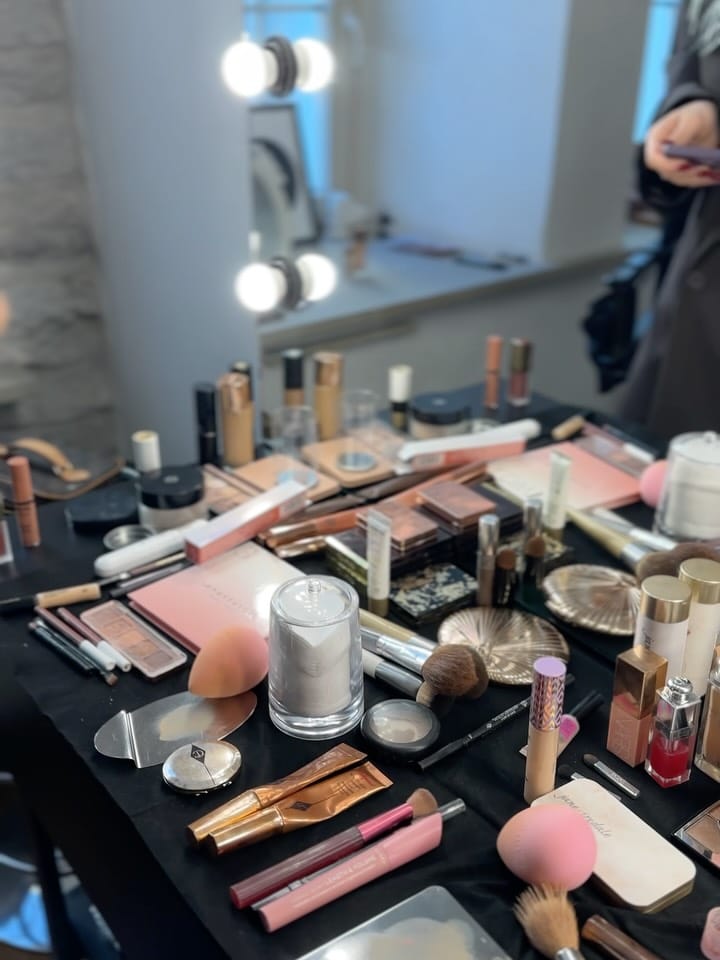 Post 6 by SvetLana Novikova | MAKEUP/STYLE 📍TALLINN on Instagram (carousel)