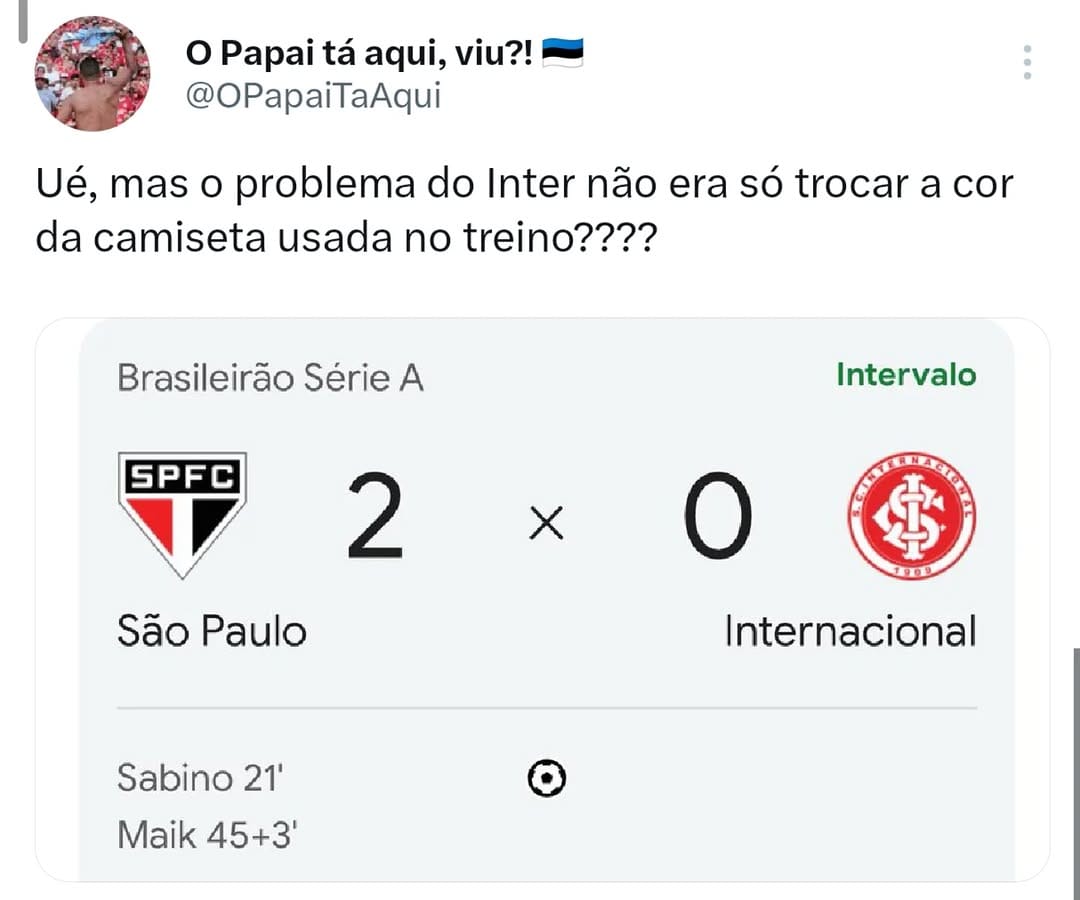 Post 7 by O papai tá aqui, viu? ® on Instagram (image)