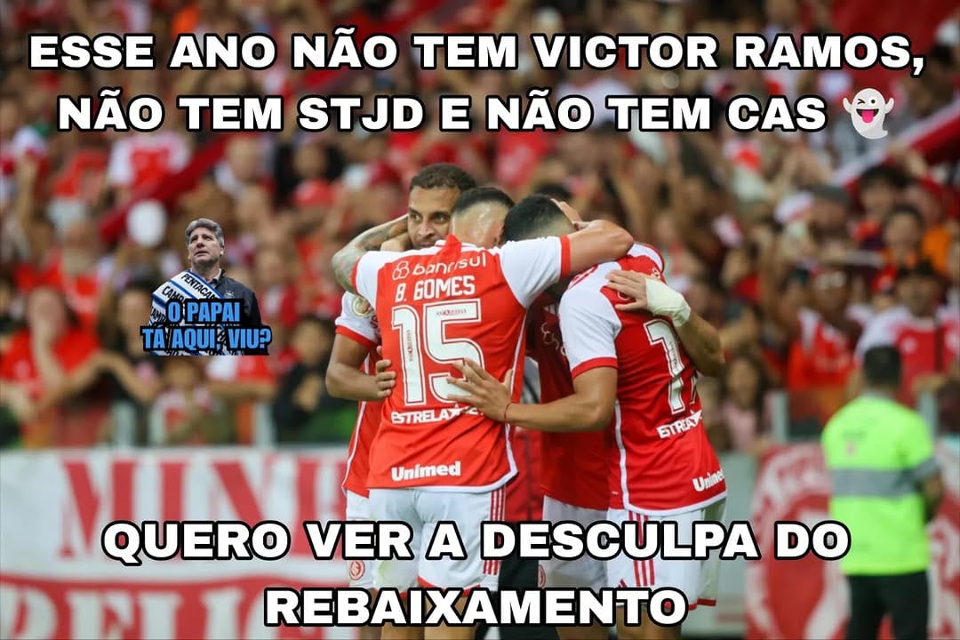 Post 5 by O papai tá aqui, viu? ® on Instagram (image)