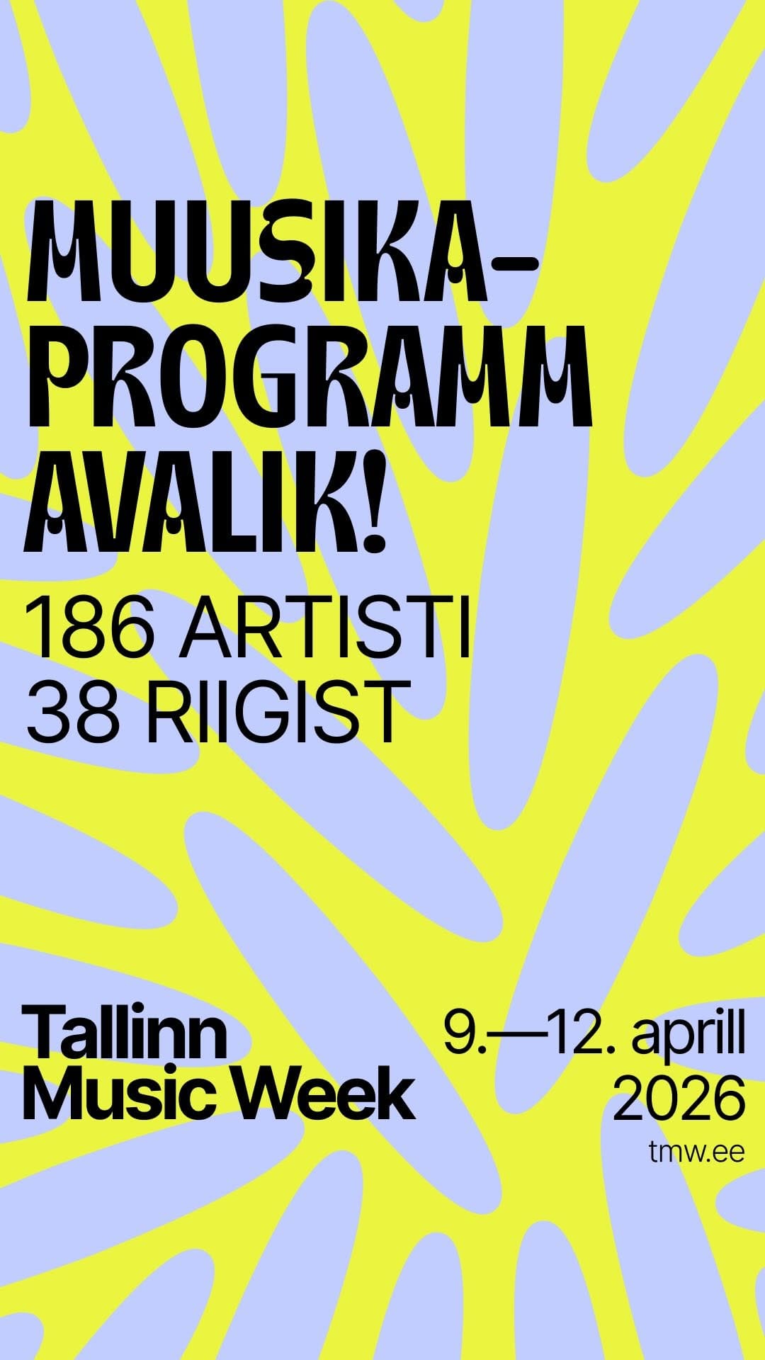 Post 1 by Tallinn Music Week on Instagram (video)