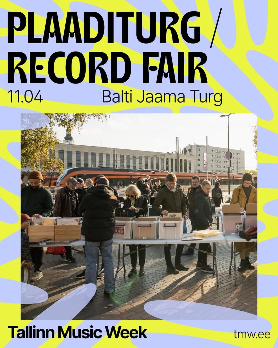 Post 2 by Tallinn Music Week on Instagram (image)