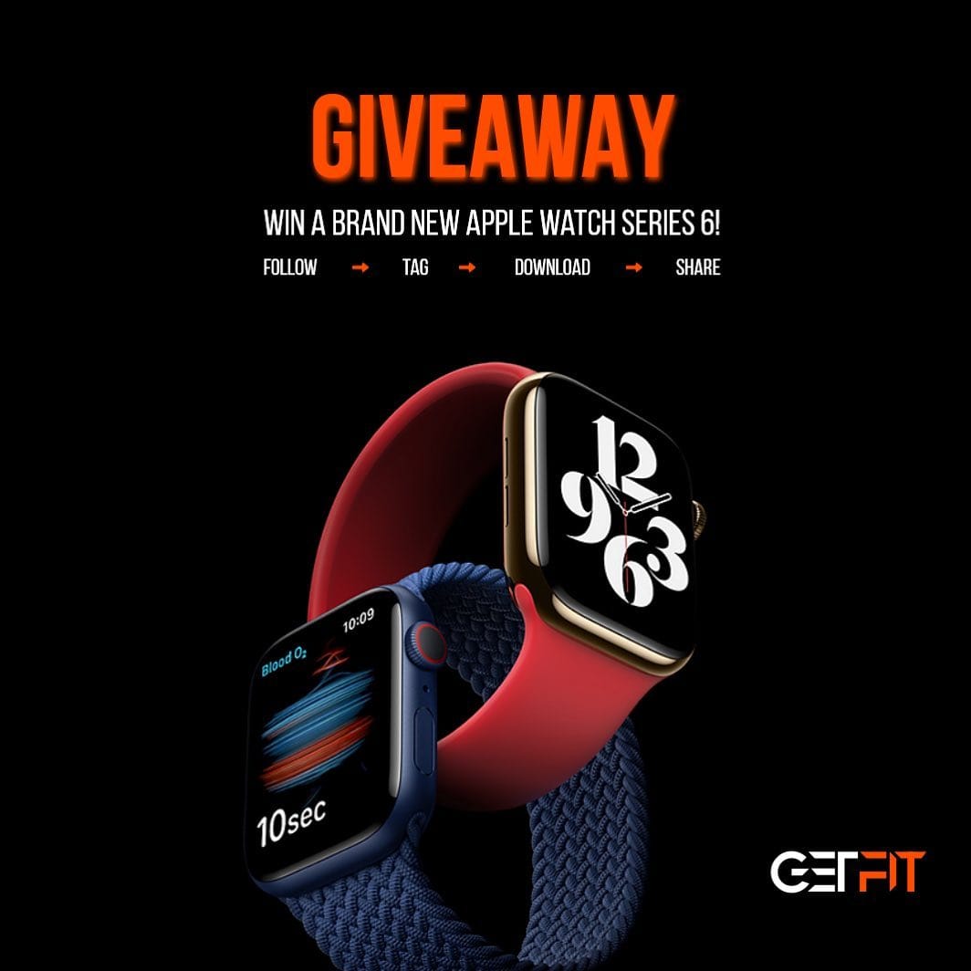 Post 6 by Get Fit Dubai on Instagram (image)