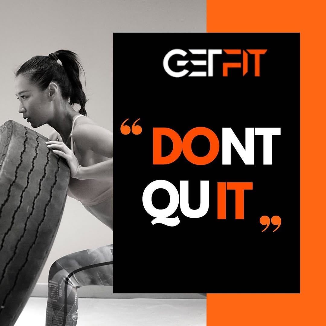 Post 9 by Get Fit Dubai on Instagram (image)