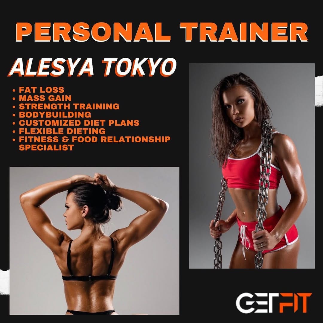 Post 10 by Get Fit Dubai on Instagram (image)