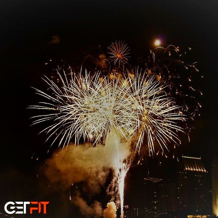 Post 2 by Get Fit Dubai on Instagram (image)