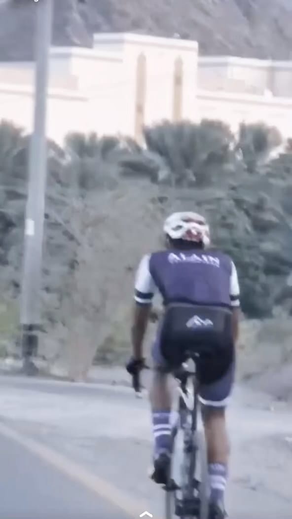 Post 3 by Ahmad Almutawei on Instagram (video)
