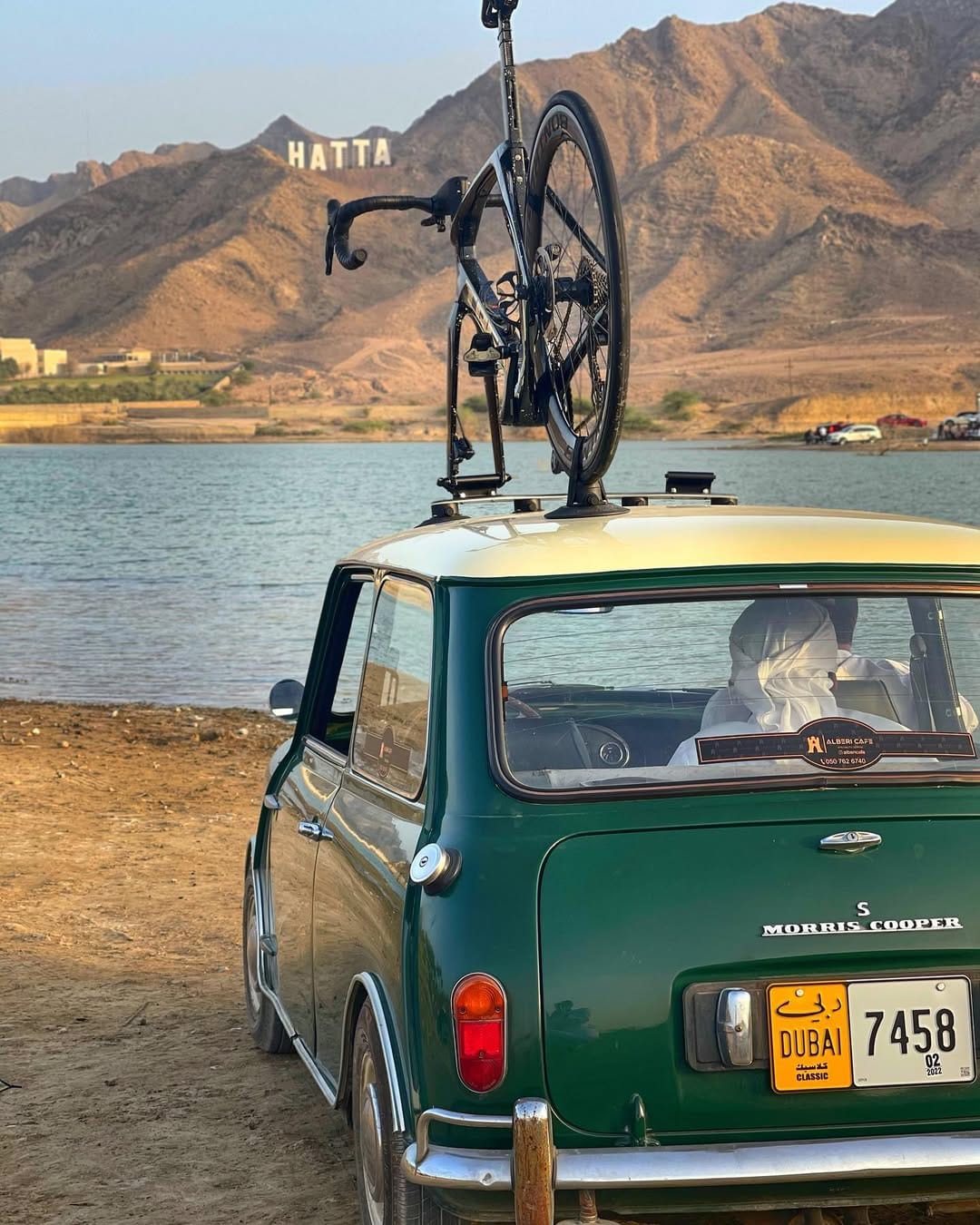 Post 5 by Ahmad Almutawei on Instagram (image)