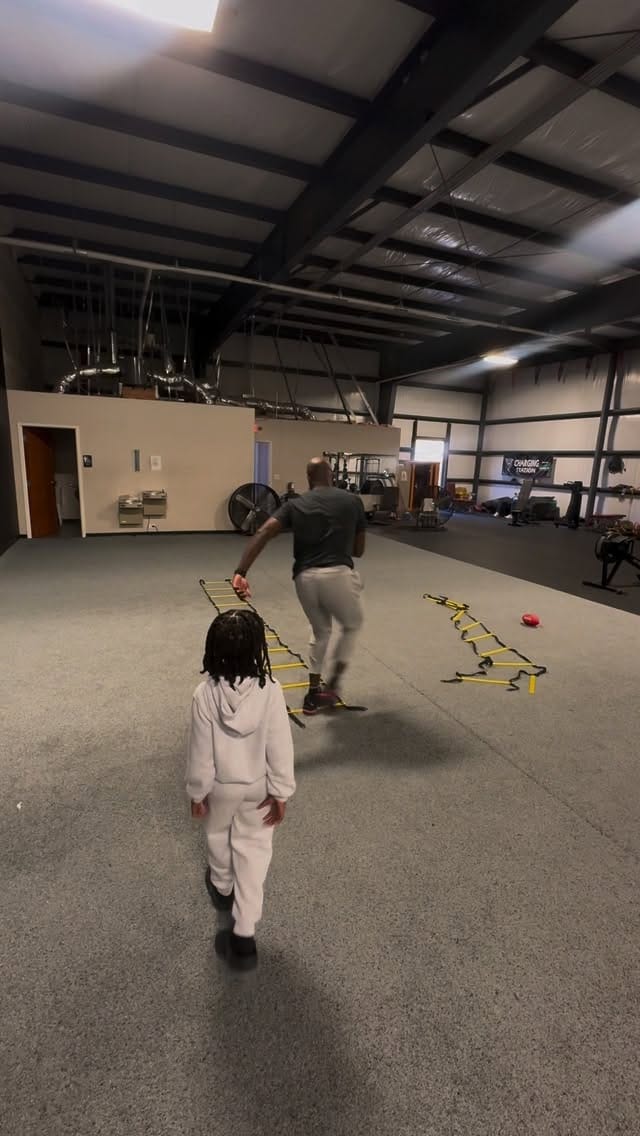 Post 3 by UnderPressure Tev (Teven Jones) on Instagram (video)
