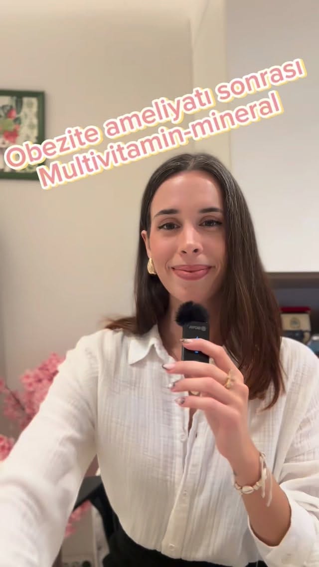 Post 7 by Diyetisyen Cemre Balkan on Instagram (video)