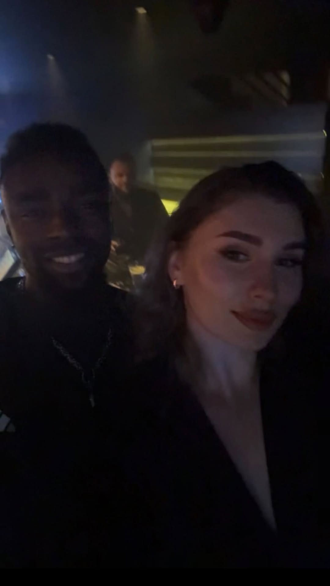 Post 5 by Curtis Hawkins on Instagram (video)