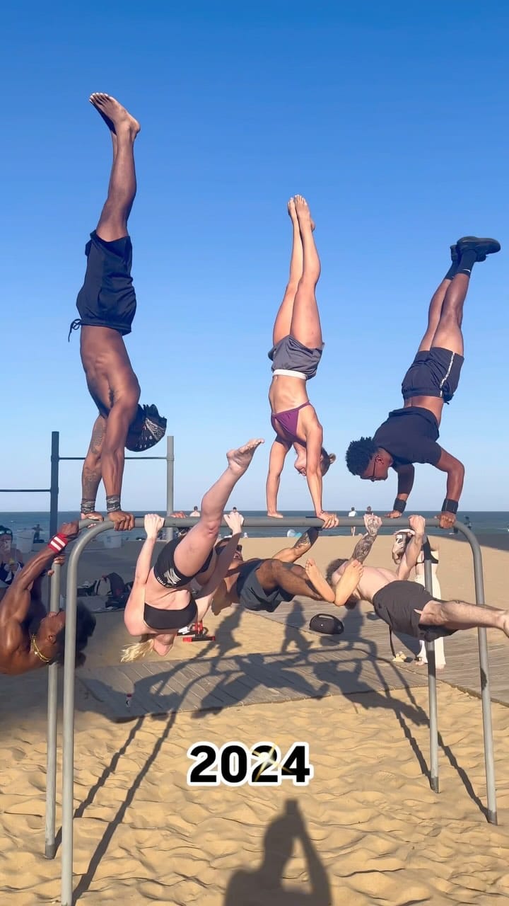 Post 9 by Curtis Hawkins on Instagram (video)