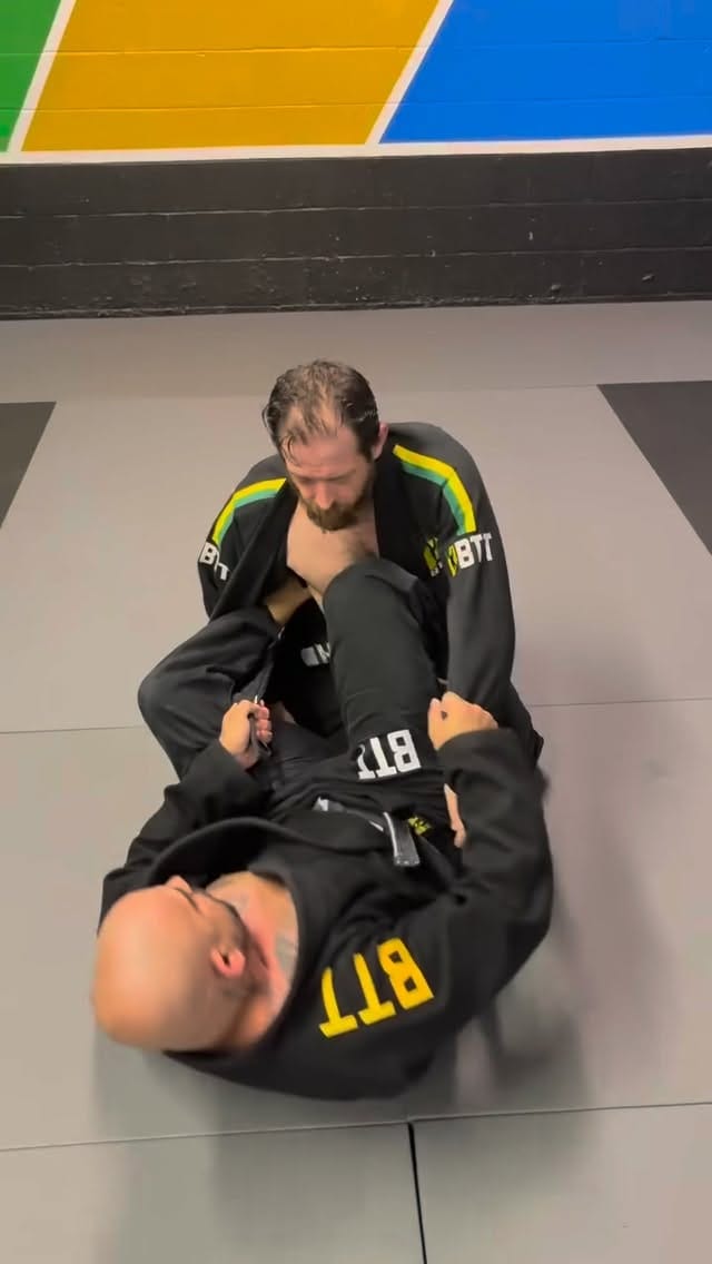 Post 2 by Brazilian Top Team Official on Instagram (video)