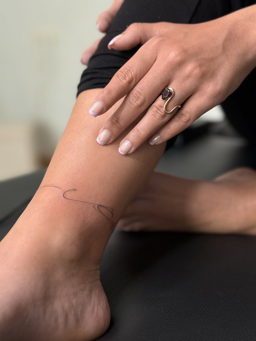 Post 3 by Muusa tattoo studio | fine line tattoo Tallinn on Instagram (carousel)