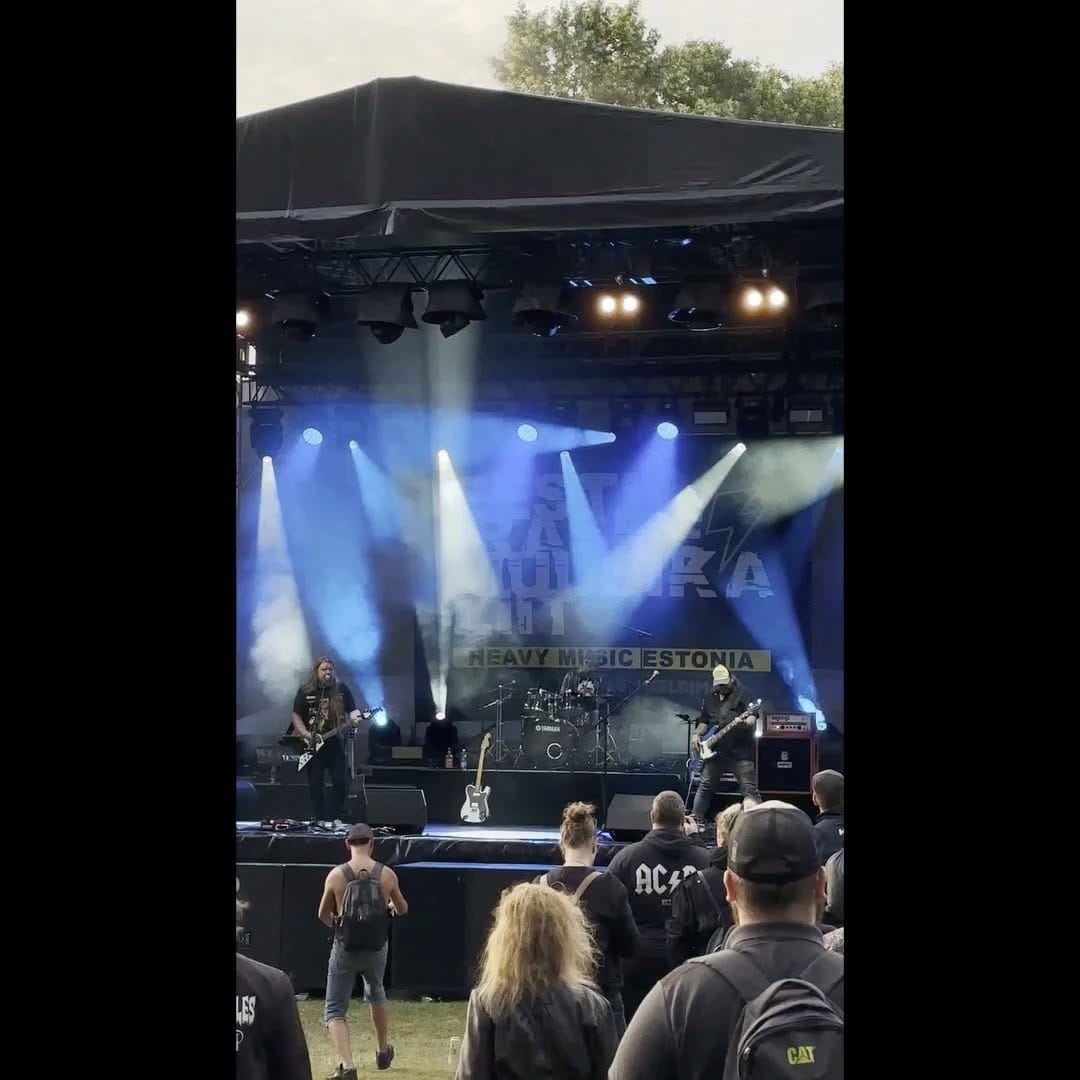 Post 6 by Tarvo Valm on Instagram (video)