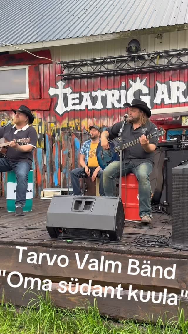 Post 2 by Tarvo Valm on Instagram (video)