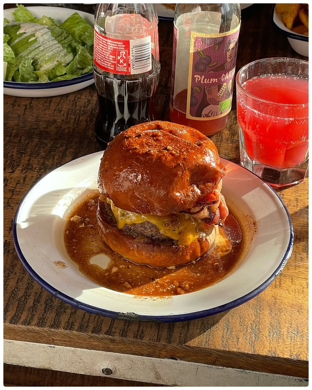 Post 9 by I Eat Out on Instagram (carousel)