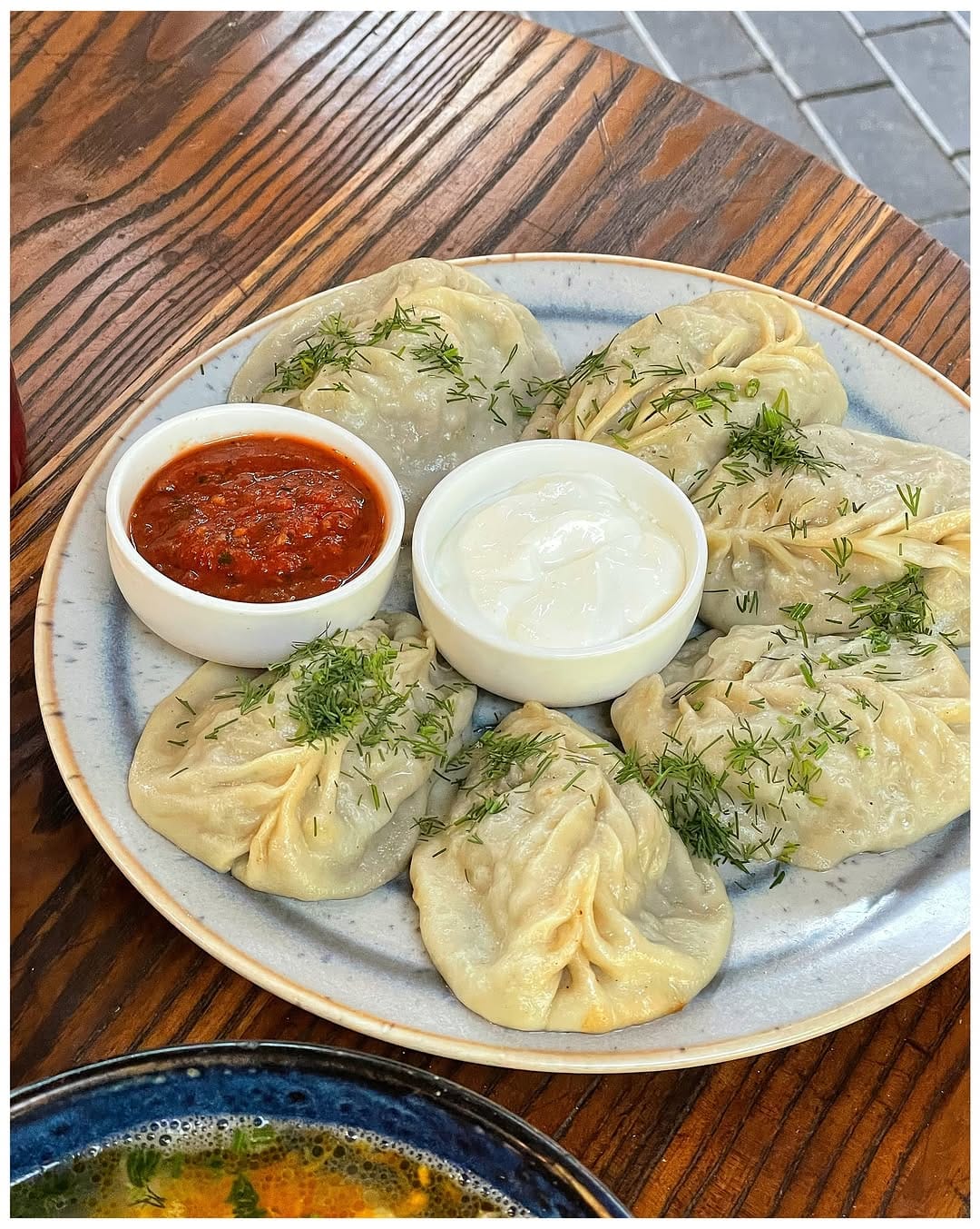 Post 8 by I Eat Out on Instagram (carousel)