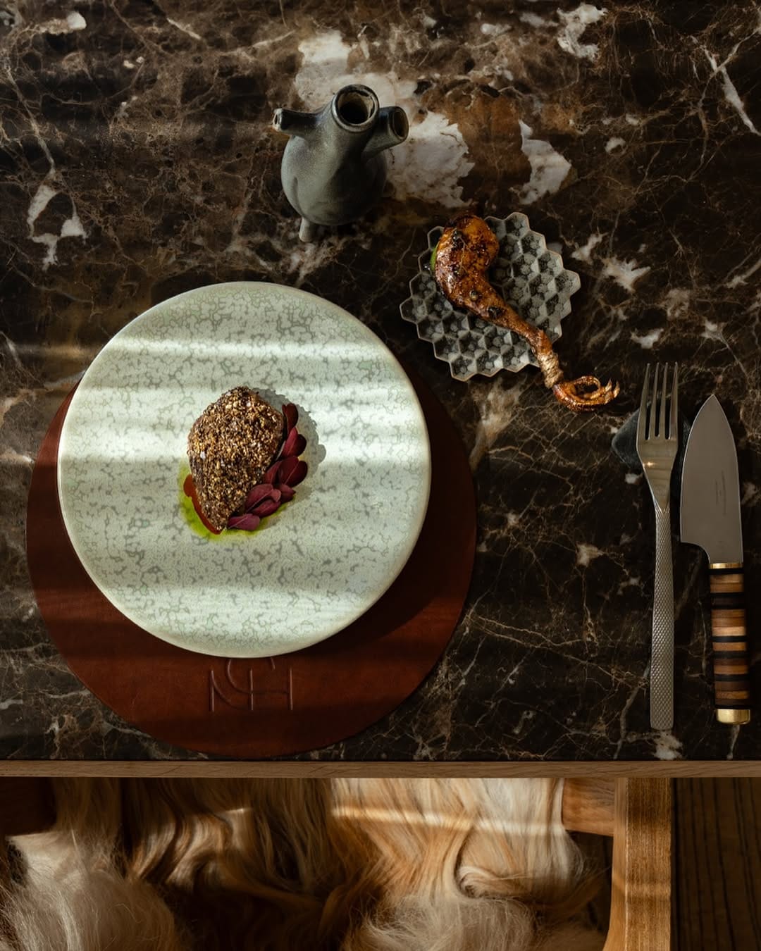 Post 9 by NOA Chef's Hall on Instagram (image)