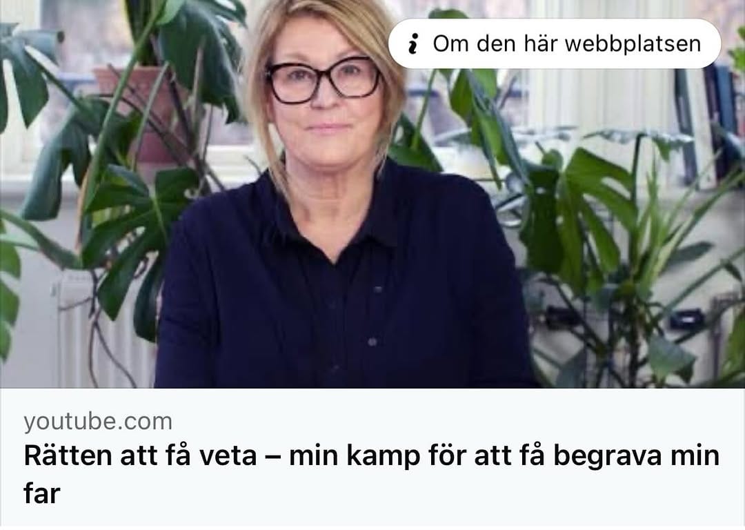 Post 4 by Åsa Myrberg on Instagram (image)
