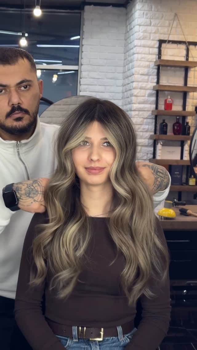 Post 5 by Eskişehir Mikro Kaynak Ombre Sombre Kesim on Instagram (video)