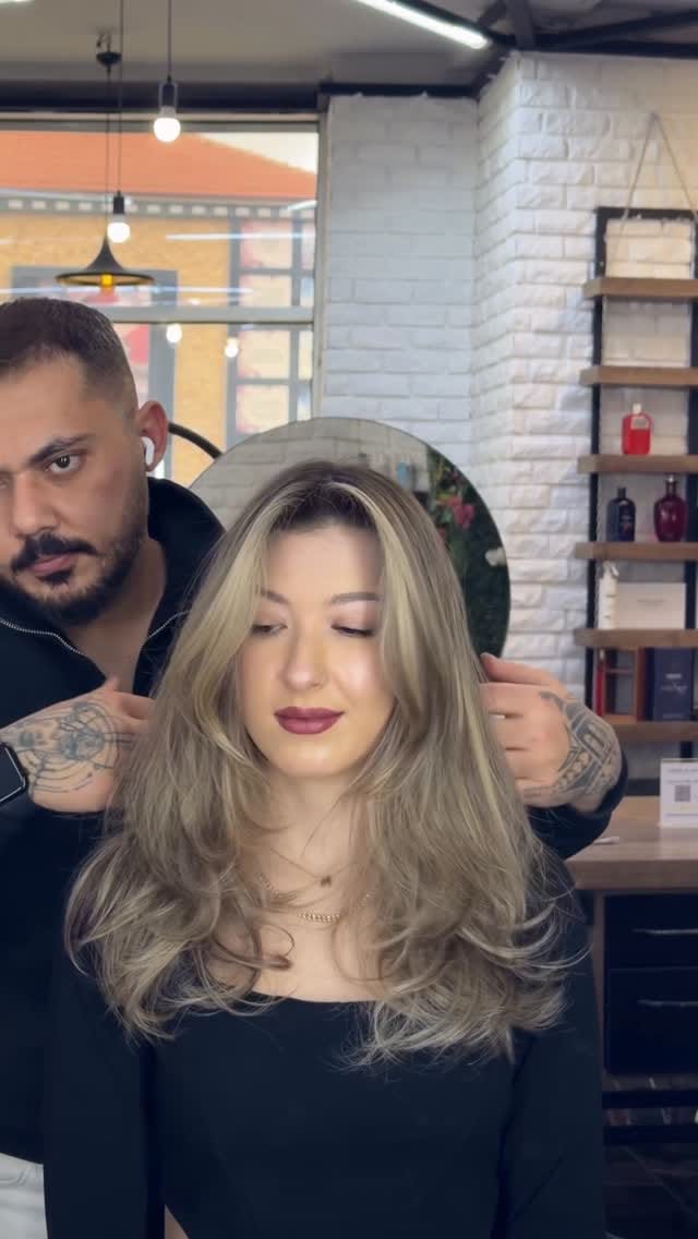Post 3 by Eskişehir Mikro Kaynak Ombre Sombre Kesim on Instagram (video)