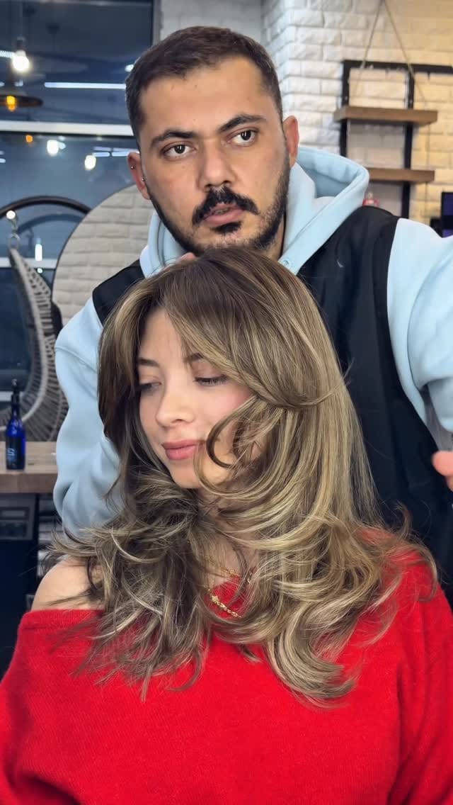 Post 1 by Eskişehir Mikro Kaynak Ombre Sombre Kesim on Instagram (video)