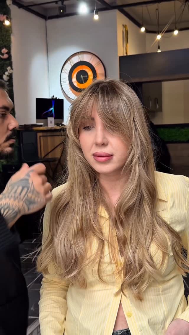 Post 7 by Eskişehir Mikro Kaynak Ombre Sombre Kesim on Instagram (video)