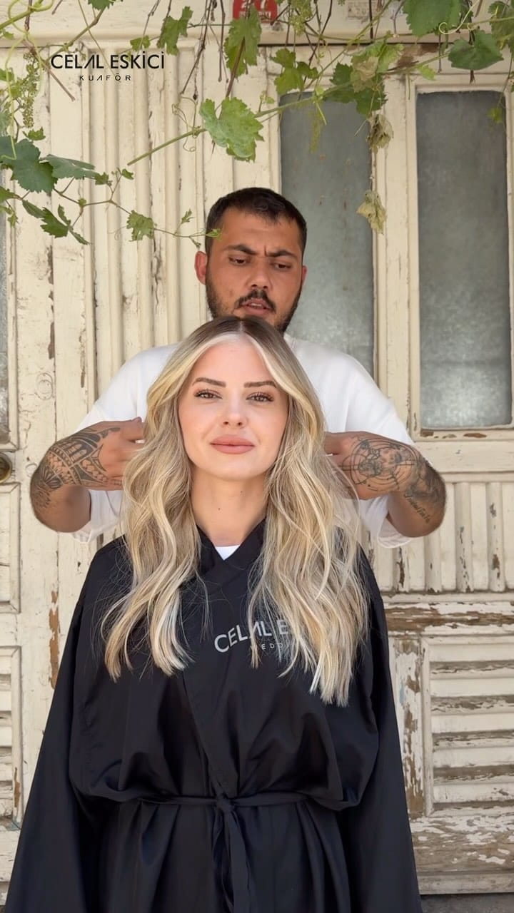 Post 10 by Eskişehir Mikro Kaynak Ombre Sombre Kesim on Instagram (video)