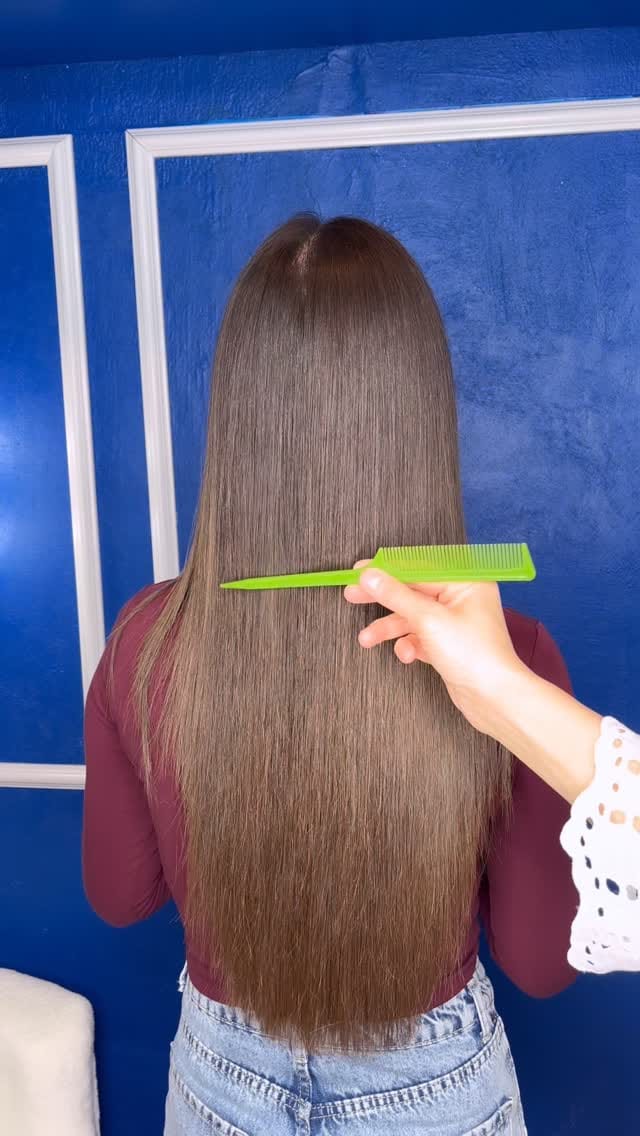 Post 10 by Nisa Bayan Kuaförü on Instagram (video)