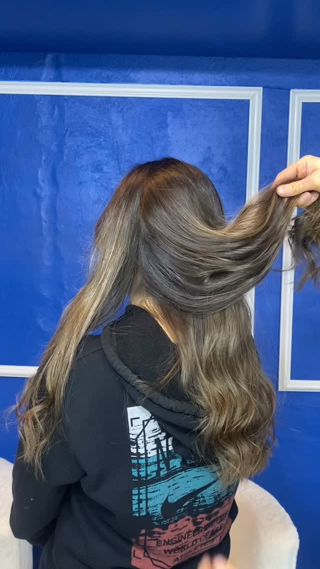 Post 1 by Nisa Bayan Kuaförü on Instagram (video)