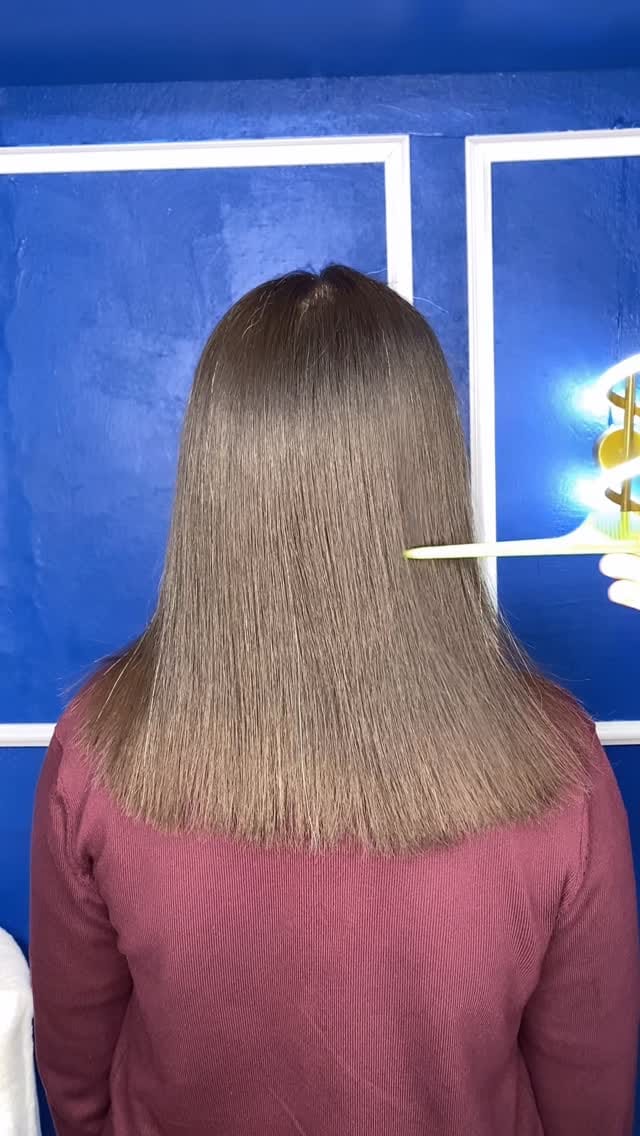 Post 8 by Nisa Bayan Kuaförü on Instagram (video)
