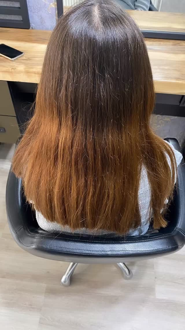 Post 2 by Nisa Bayan Kuaförü on Instagram (video)
